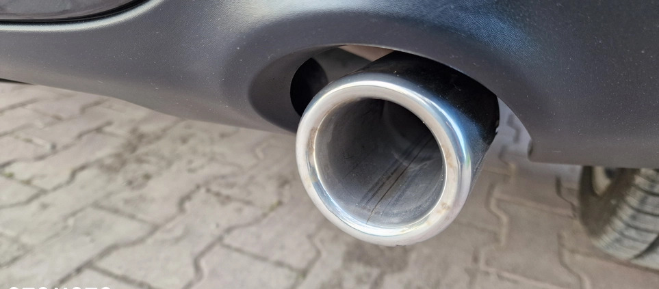 MINI Countryman cena 42900 przebieg: 172000, rok produkcji 2014 z Bełżyce małe 277